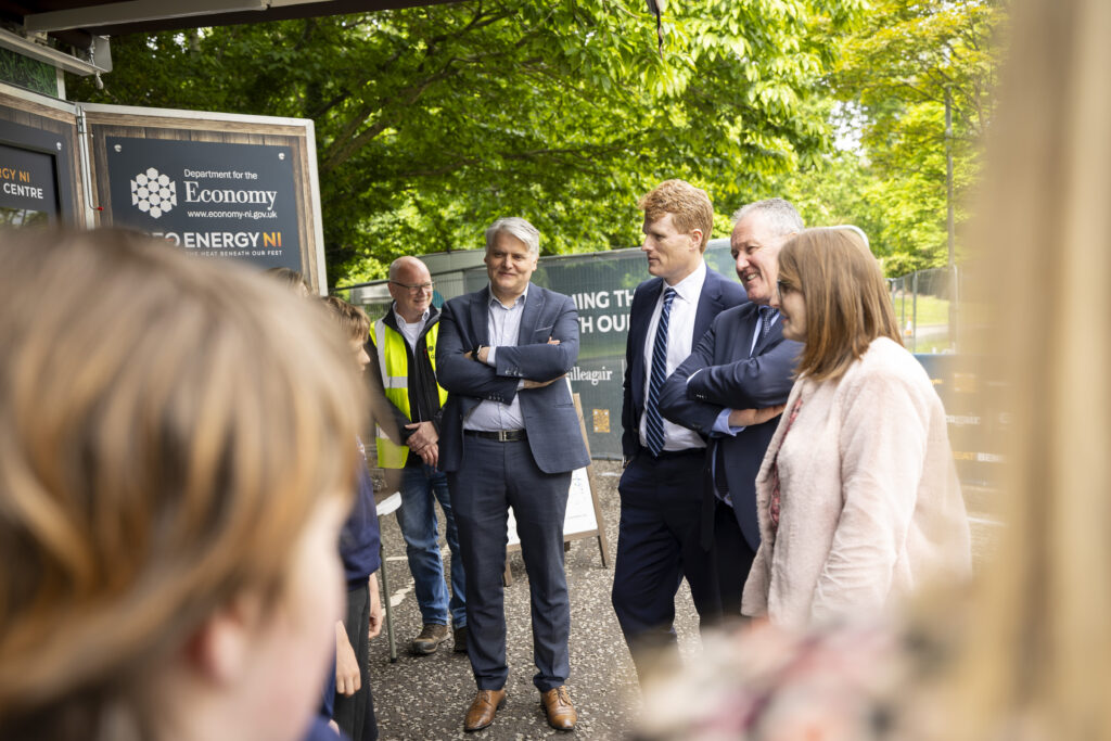 GeoEnergy NI Discovery Centre