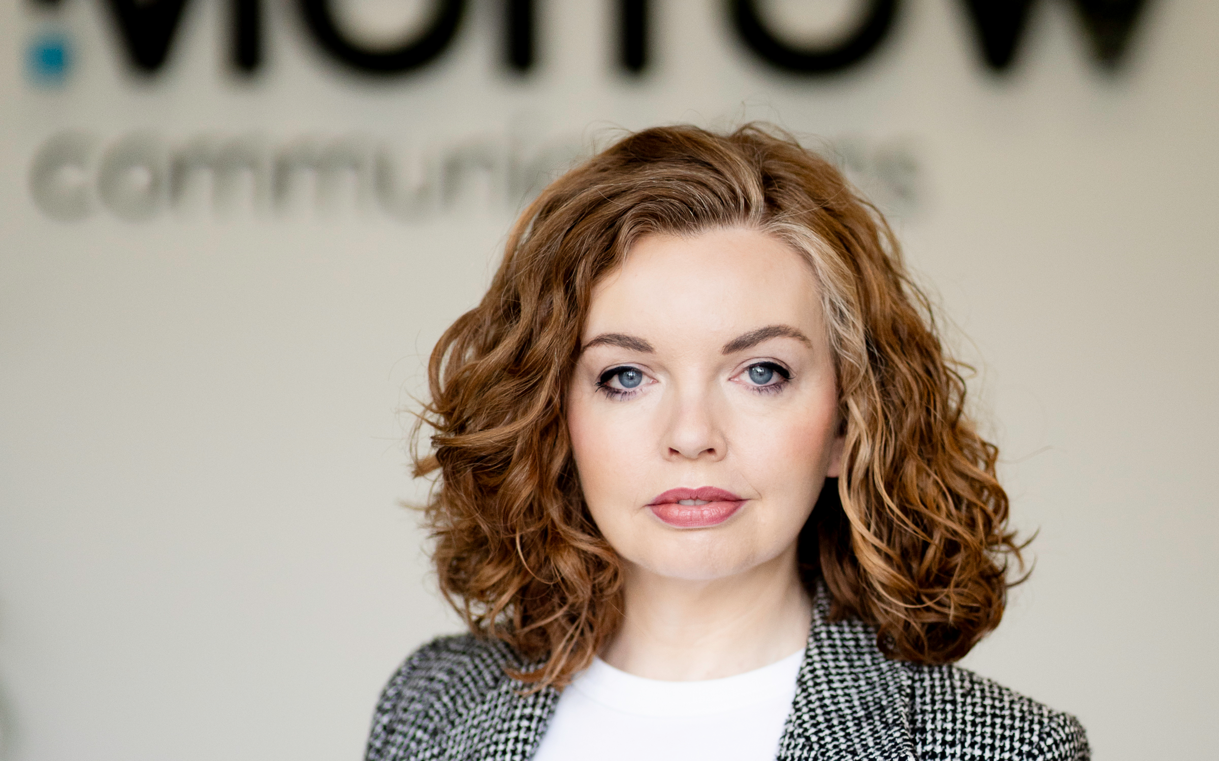 Morrows’ company director and head of creative, Jacinta Parkhill